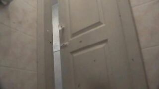 Amateur lovely lady and hot shit