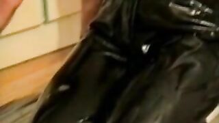 Scatgirl Doris During A Dirty Scat Sex