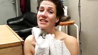 Amateur pee loving wife