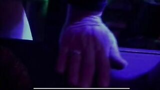 Huge shit on subwoofer