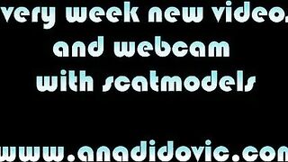 Shitting outdoors for your dick only