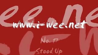 Stood Up for pissing