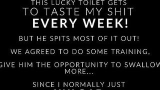 Trailer for Big and Fast Poop