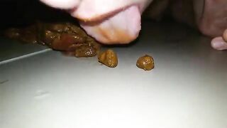 Young slave obeys her mistress