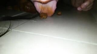 Young slave obeys her mistress