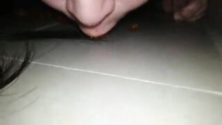 Young slave obeys her mistress