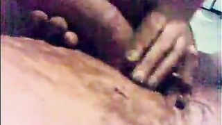 Amateur Scat On Cock And Suck POV