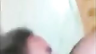 Amateur scat couple play with their shit