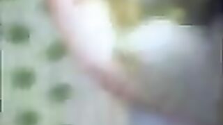 Amateur scat couple play with their shit