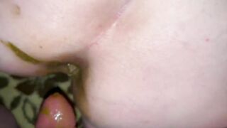 Stunning yellow shit and hot fuck