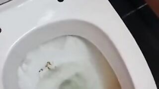 Best scat girl closeup ever