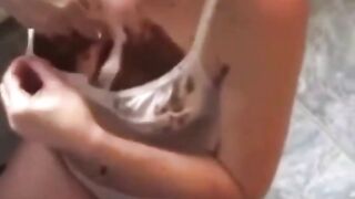 Best sort of scat girl to marry