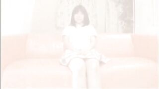 Cute teeny Japanese girl and hot shit