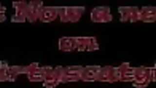 Dirty gymnastics on the yellow ball