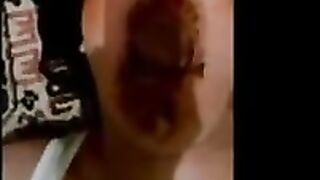 Extreme scat video