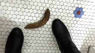 Fat Ass Shits in Boots