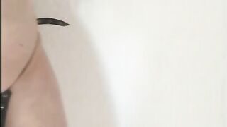 Fat ugly dump cum public for scat expose