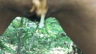 Hot French girl taking out thick load