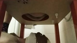 German misstress diarrhea on slave