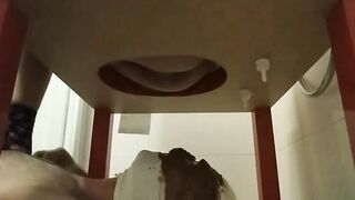 German misstress diarrhea on slave