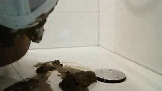 German misstress diarrhea on slave