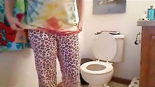 Nice thick redhead girl and hot shit