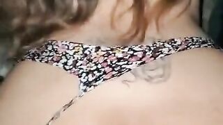 Homemade dirty scat anal