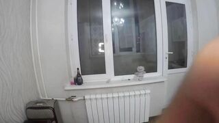 Naked sexy lesbians in hot scat play