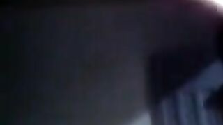 Huge shit from thick black ass