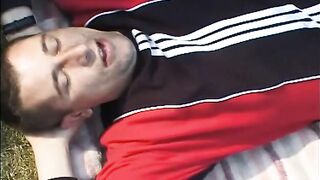 Hungarian Skinny Girl Loves Cock & Shit