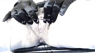 Kinky couple tease and piss hot closeup