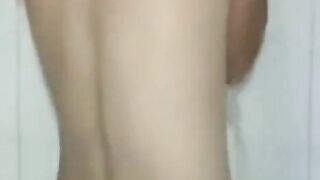 Cute teeny lezzie babes in hot scat fun