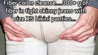 Tight new Jeans and hot shit