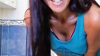 Young looking milf and hot shit