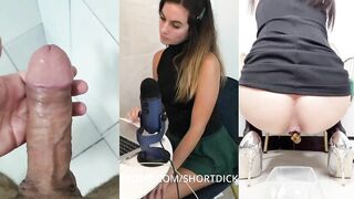 Miss Bell ASMR Sissy Poop Scat Trap