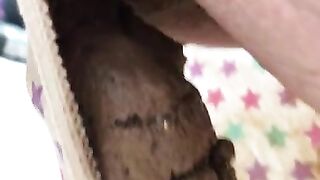 My Best Panty Poop Video