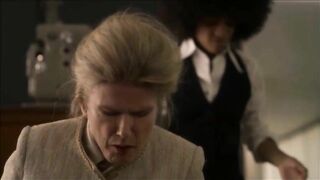 Old nazy officer punish karma