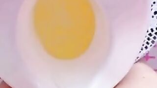 Piss and poop in potty