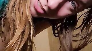 Poop JOI and red light green light