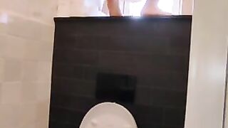 Pooping game goes horribly wrong