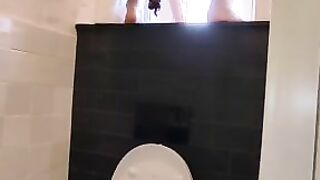 Pooping game goes horribly wrong