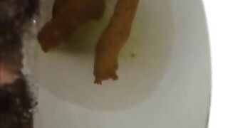 Poop toilet compilation
