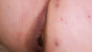 Nasty ass and sexy sticky shit