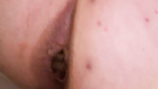Nasty ass and sexy sticky shit