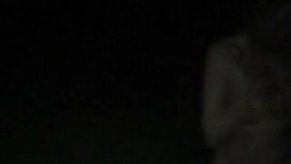 Random scat bitch poops outdoor