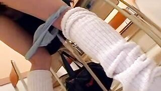 Japanese horny scat slut