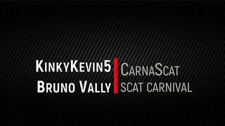 Slutty scat eating bitch