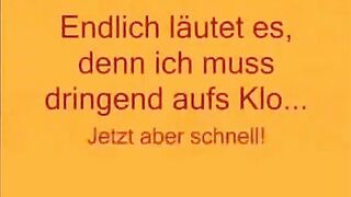 Scat Piss And Puke Asshole