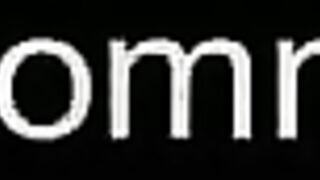 Scat girl Silvia leaking shit for slave