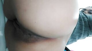 Gorgeous amateur teen girl taking scat snap